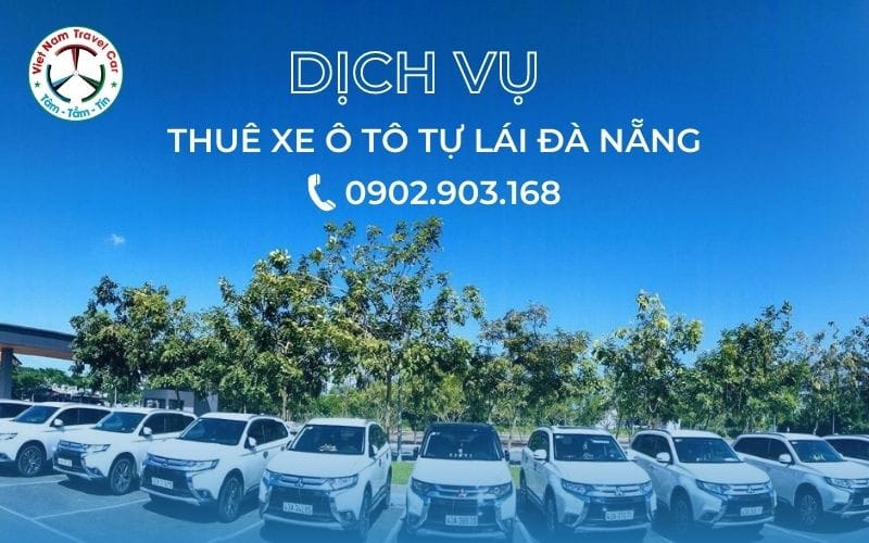 Cần thuê xe tự lái tại Đà Nẵng