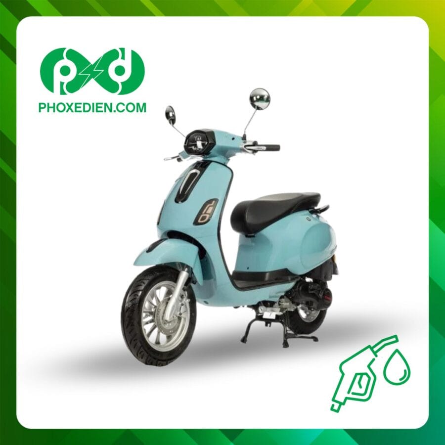 Canely G1 Xanh Ngọc với thiết kế tinh tế và hiện đại