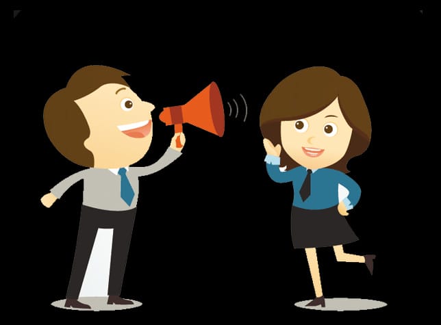Cảnh báo nói 1 đằng làm 1 nẻo