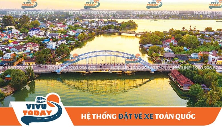 Cảnh đẹp Cù Lao Phố ở Biên Hòa, điểm đến thu hút hành khách đi nhà xe Kim Mạnh Hùng