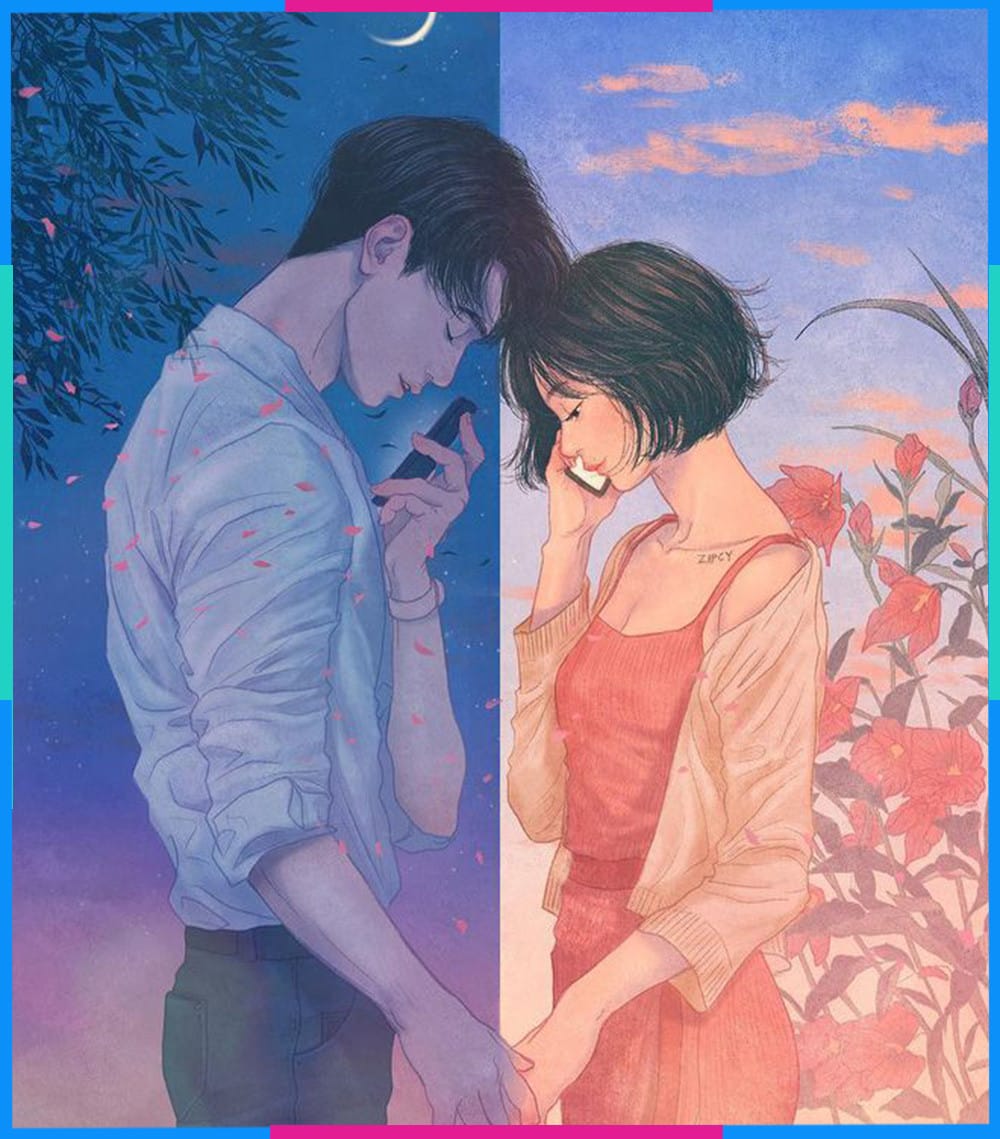 Cặp đôi nam Kim Ngưu và nữ Bạch Dương