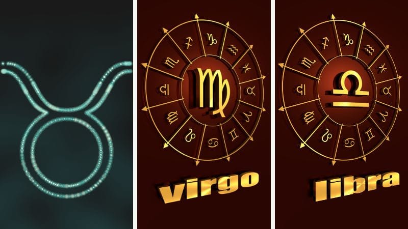 Cặp đôi Xử Nữ nam và Thiên Bình nữ thể hiện sự hấp dẫn trái dấu trong tình yêu