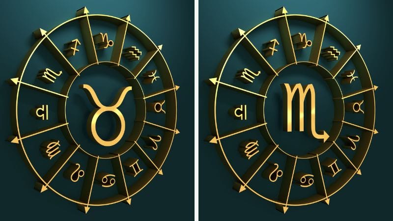 Cặp đôi Xử Nữ nữ và Kim Ngưu nam thể hiện sự hòa hợp và ổn định