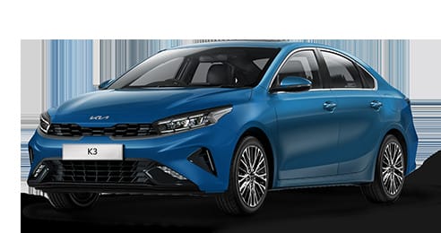 Cập nhật báo giá xe Kia K3