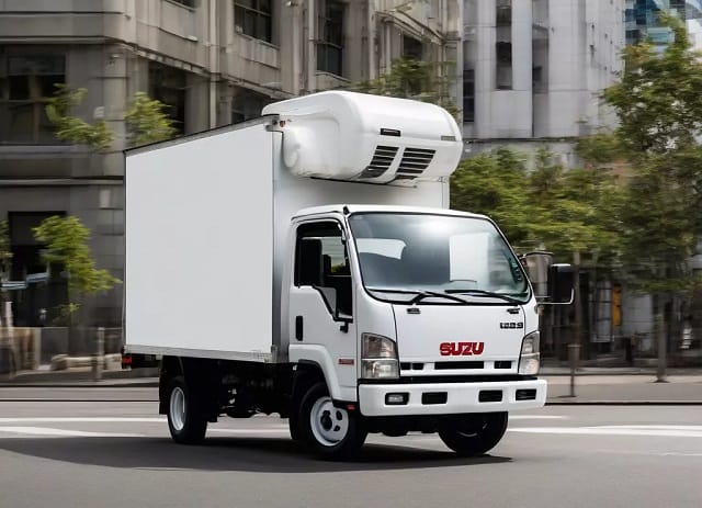 Cập nhật giá xe tải Isuzu 750kg mới nhất