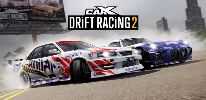 CarX Drift Racing 2 có cơ chế Drift đỉnh cao
