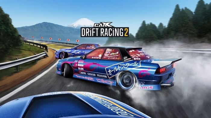CarX Drift Racing 2 sở hữu đồ họa ấn tượng, âm thanh sống động
