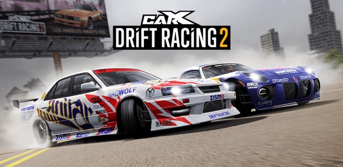 CarX Drift Racing 2 sở hữu đồ họa 3D sắc nét và âm thanh sống động