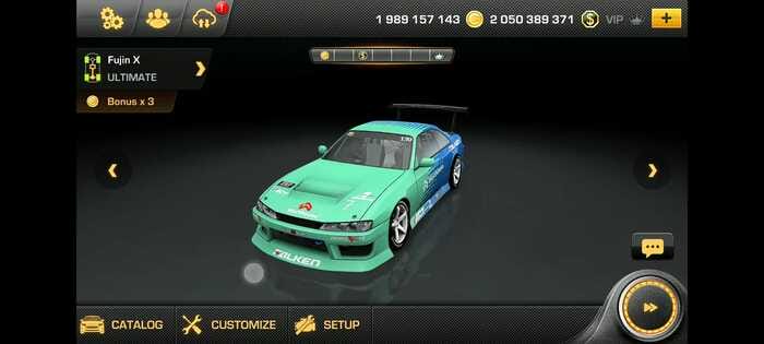 Tổng quan chung về game CarX Drift Racing 3 Mod Apk