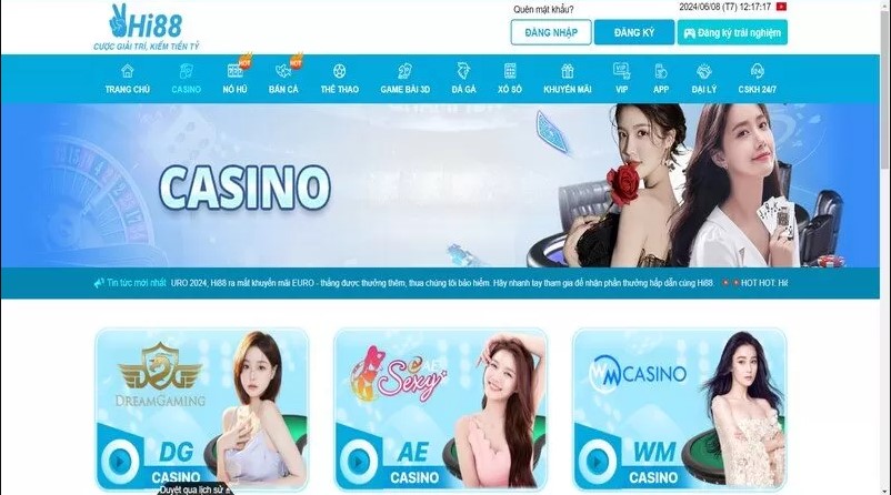 Hệ Thống Giao Dịch – Nhanh Chóng Và Minh Bạch
