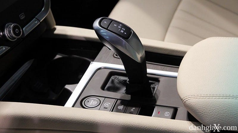 Cấu trúc khung gầm cứng cáp của VinFast Lux SA2.0 đảm bảo an toàn