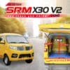 Xe Tải Van dongben SRM 2 Chỗ chở hàng 24/24