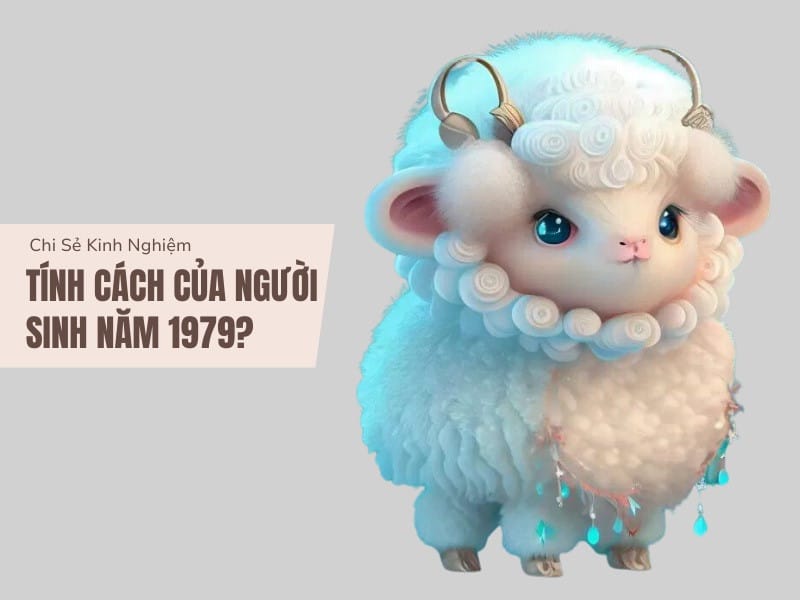 Chân dung tính cách người tuổi Kỷ Mùi sinh năm 1979
