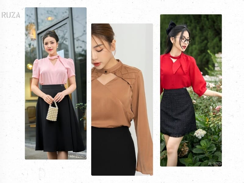 Chất liệu cotton và lụa phù hợp cho trang phục người sinh năm 1991