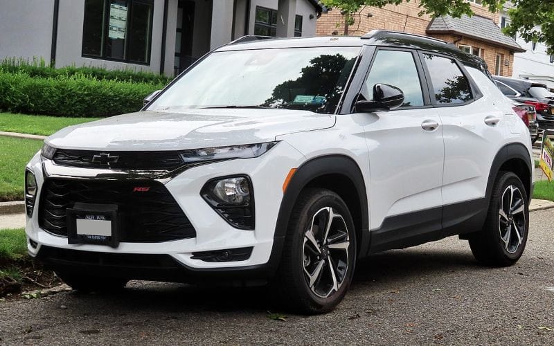 Chevrolet Trailblazer: Mẫu SUV 7 chỗ với giá cả cạnh tranh