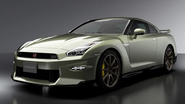 Chi phí các phiên bản Nissan GT-R R35 tại thị trường Mỹ