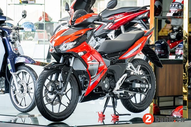Chi tiết giá bán Honda Winner X phiên bản thể thao, tìm hiểu Winner 125 giá bao nhiêu