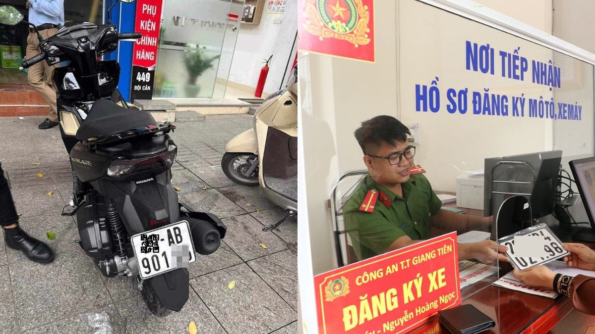 Chi tiết mã biển số xe của tỉnh Lai Châu được chia theo từng huyện
