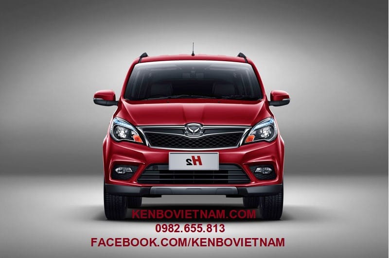 Chi tiết ngoại thất xe 7 chỗ