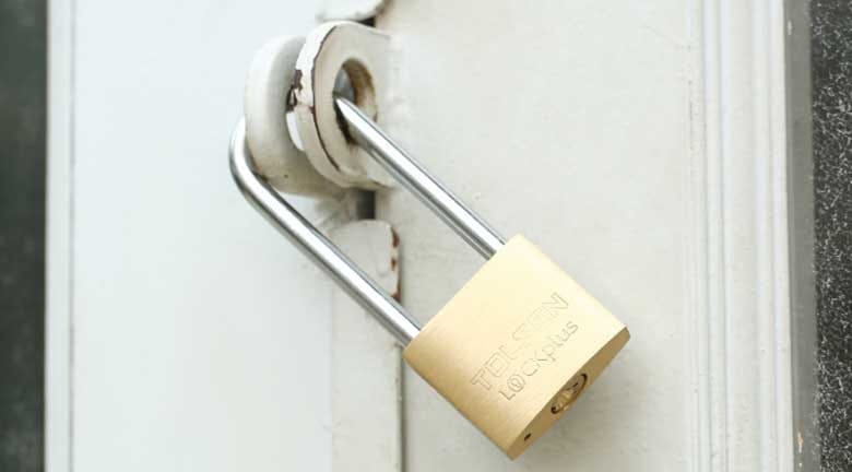 Chìa khóa hỏng do chất lượng kém