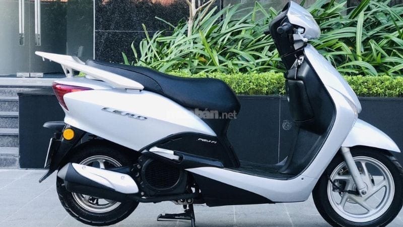 Chiếc xe Honda Lead đời 2009, phiên bản đầu tiên ra mắt thị trường Việt Nam
