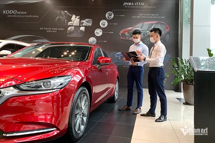 Chiếc xe màu đỏ nổi bật, lựa chọn lý tưởng cho người tuổi Bính Dần mệnh Hỏa