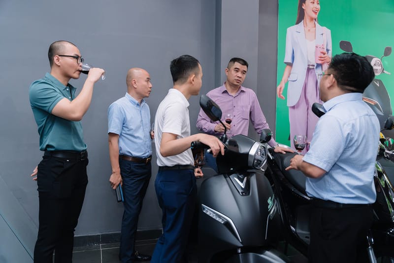 Chính sách bảo hành và bảo dưỡng chuyên nghiệp cho xe máy điện VinFast