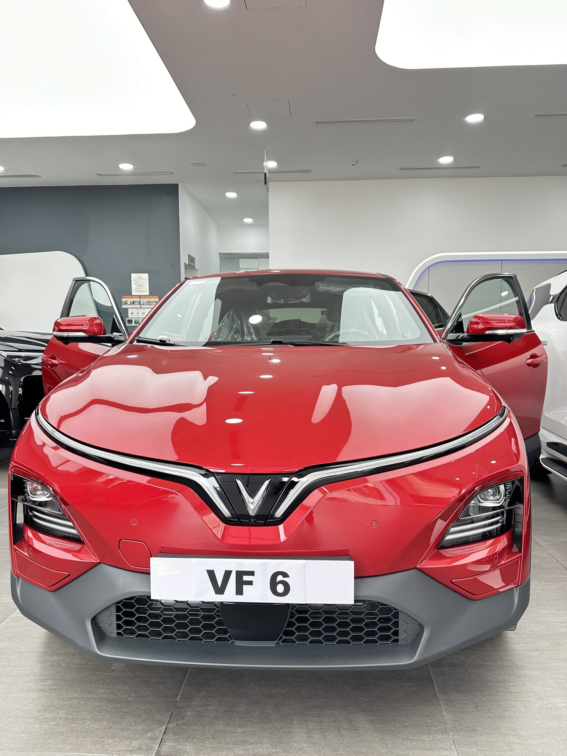 Chính sách trả góp VinFast VF6