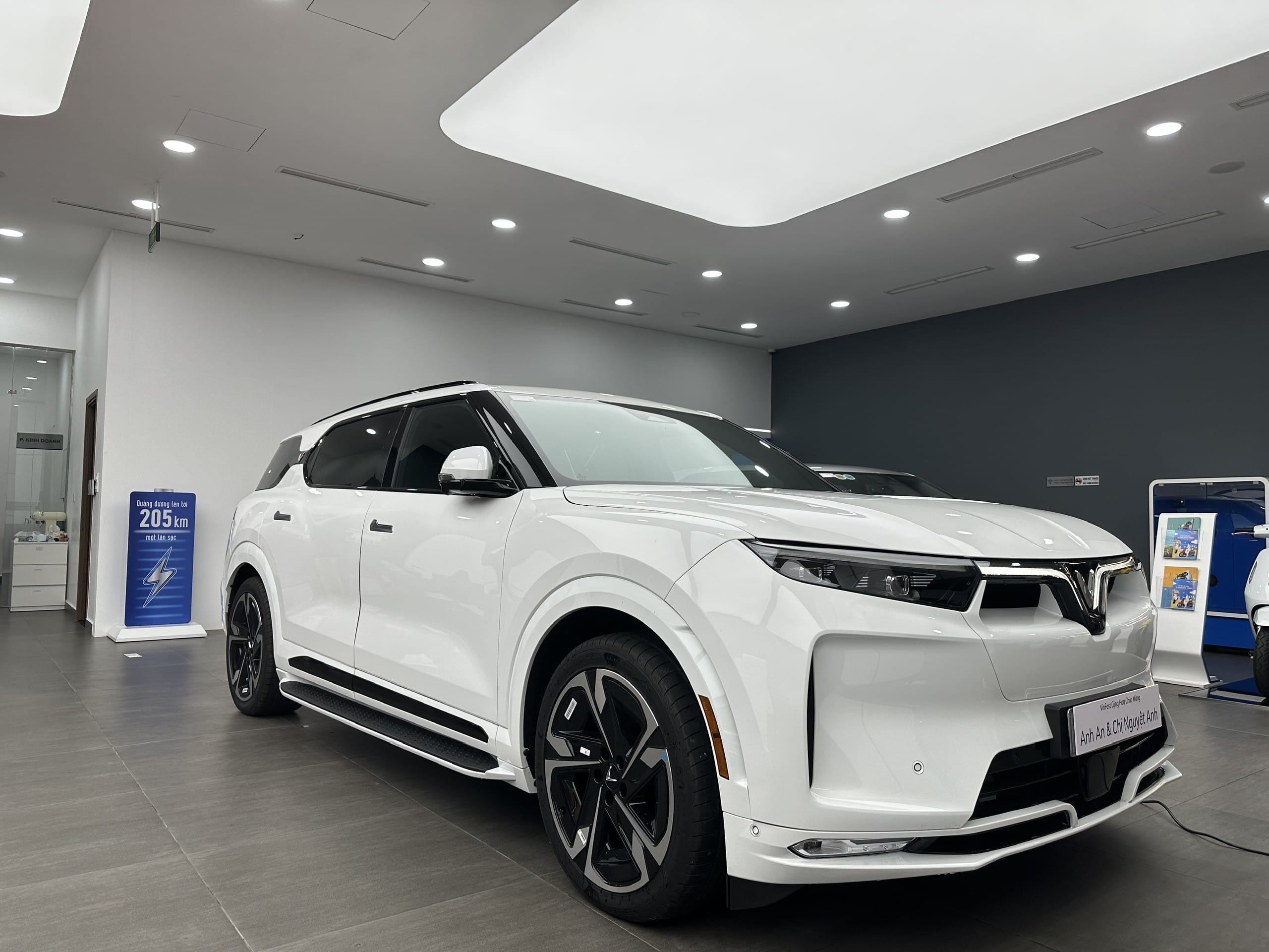 Chính sách trả góp VinFast VF9
