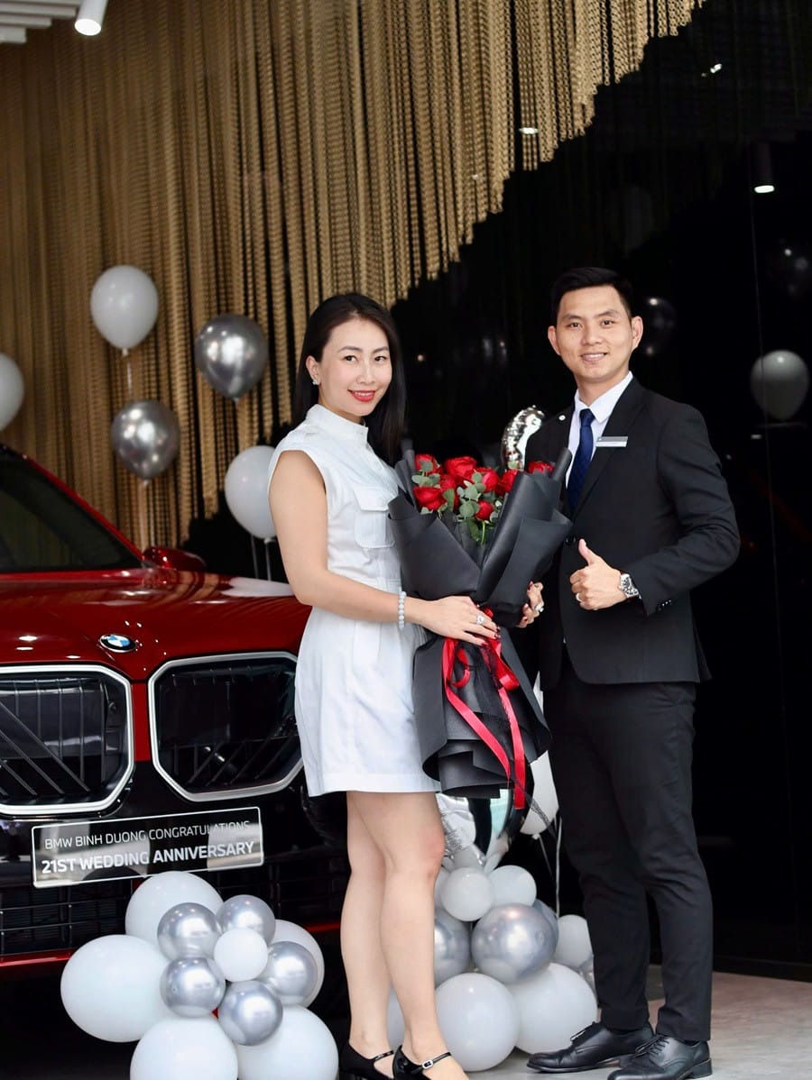 Chính sách ưu đãi khi mua BMW X3 và giá lăn bánh