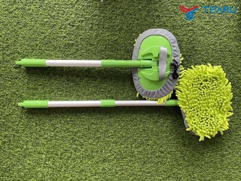Chổi lau xe ô tô đa năng với sợi mềm mại