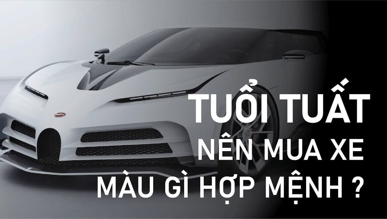 Chọn màu xe tải van hợp phong thủy cho người tuổi Tuất giúp thu hút tài lộc và đảm bảo bình an trên mọi hành trình