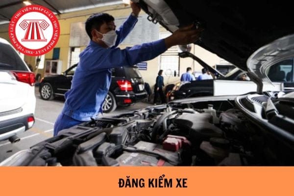 Chủ động kiểm tra xe ô tô trước khi đăng kiểm để đảm bảo đạt chuẩn