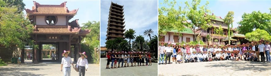 Chùa Thiên Hưng Bình Định