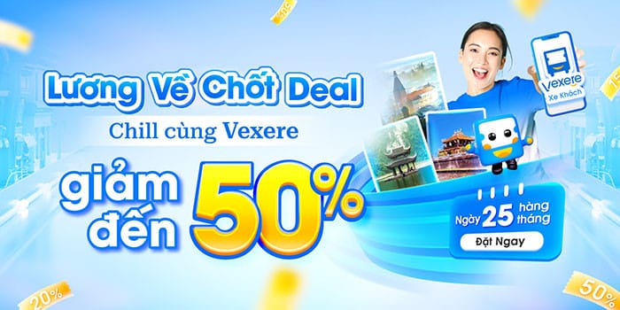 Chuẩn bị hành lý và đặt vé xe trực tuyến cho chuyến đi với nhà xe Phúc Yên Phú Yên