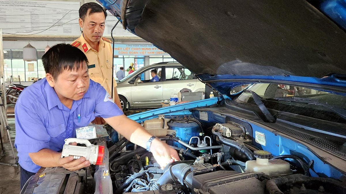 Chứng thực giấy tờ xe ô tô là bước quan trọng để đăng ký biển số tại Bắc Ninh