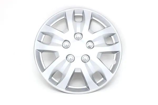 Chụp ốp mâm xe tải mạ chrome sáng bóng, phụ kiện xe tải làm đẹp bánh xe
