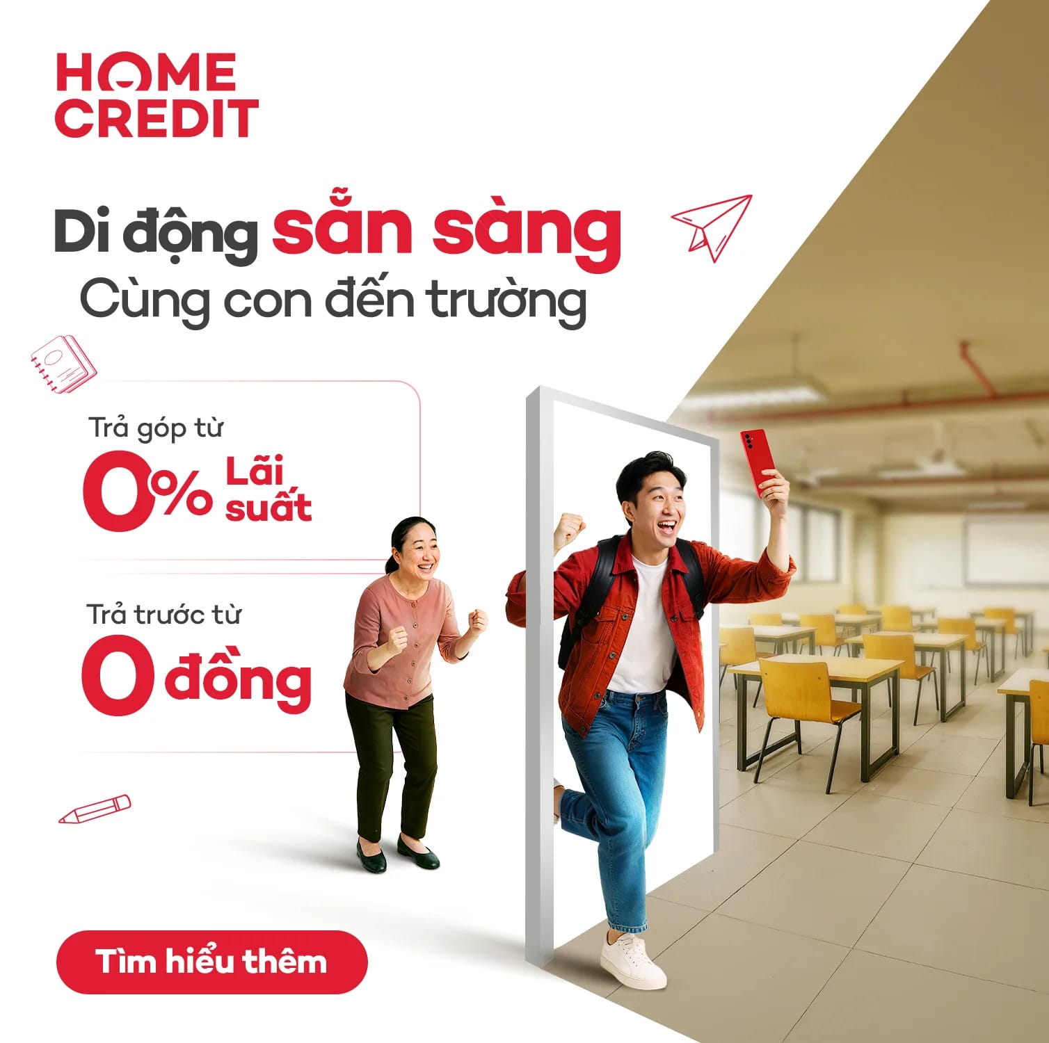 có được trả góp 2 sản phẩm cùng lúc