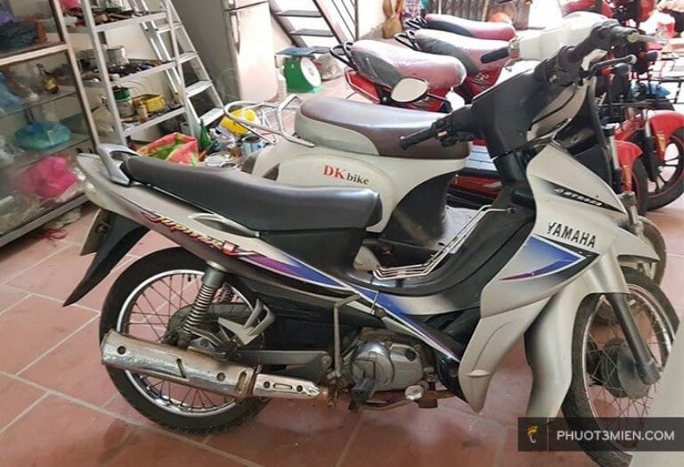 Cơ sở cho thuê xe máy Sầm Sơn Thanh Hóa thu hút sự quan tâm của rất nhiều du khách