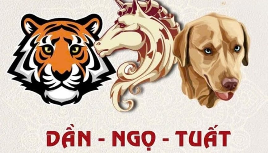 Con sinh năm 2014 hợp với bố mẹ tuổi gì?