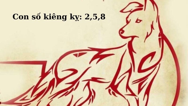 Con số kỵ cho người sinh năm 1982 tuổi gì
