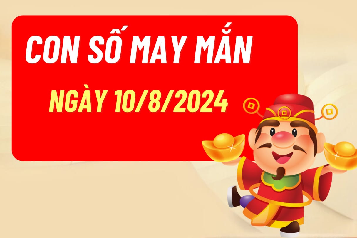 Con số may mắn 12 con giáp hôm nay