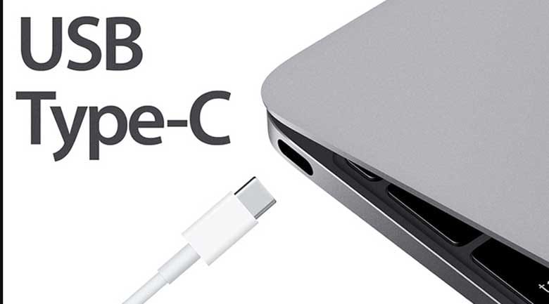 Cổng sạc USB-C