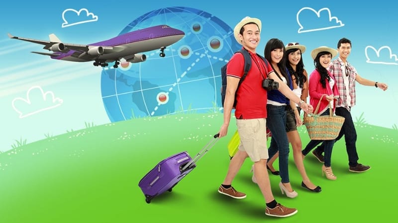 Công việc hướng dẫn viên du lịch rất hợp với người tháng 8 cung hoàng đạo nào là Sư Tử