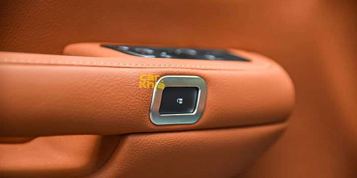 Cửa gió điều hòa VF9