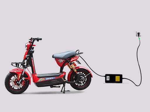 cục sạc xe đạp điện bị hư