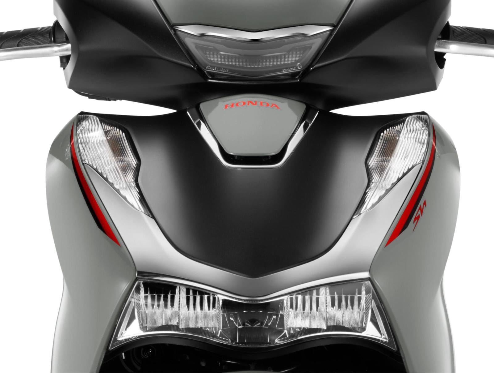 Cụm đèn trước Honda SH 125i với công nghệ LED
