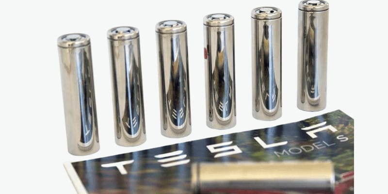 Cụm pin lithium niken coban nhôm oxit (NCA) hiệu suất cao