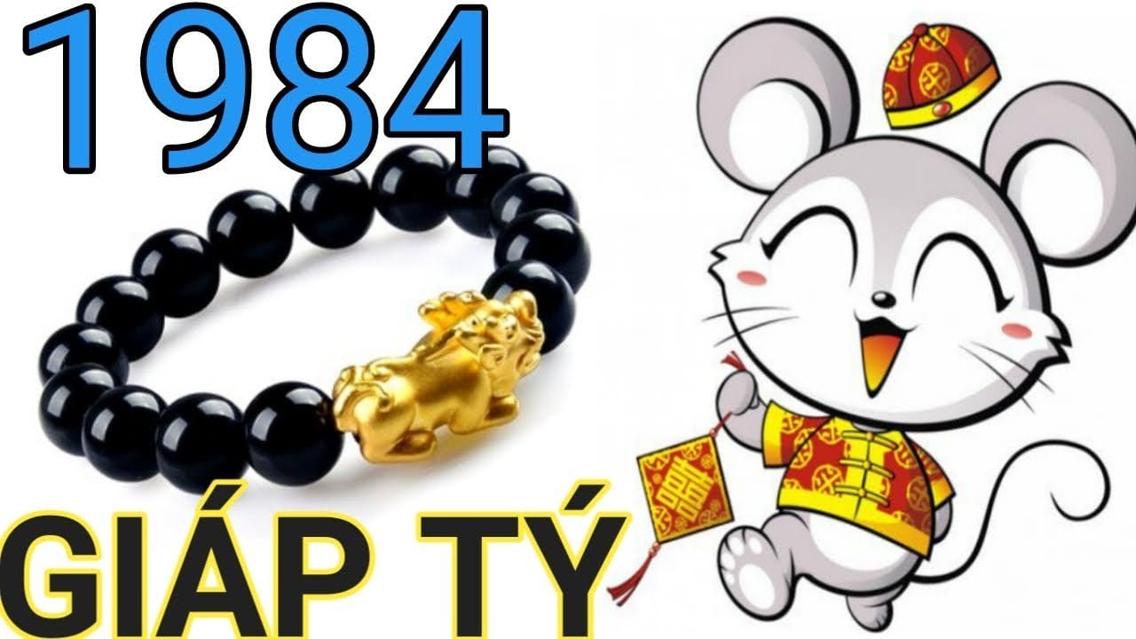 Đá phong thủy cho Giáp Tý 1984