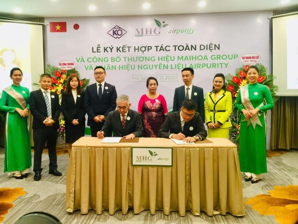 Đảm bảo vệ sinh cho không gian xe con với miếng dán khử khuẩn Airpurity